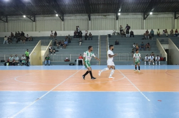Foto - FUTSAL SÉRIE PRATA 06/04/2026