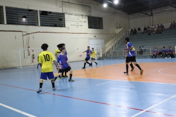 Foto - FUTSAL SÉRIE PRATA 24/03/2026