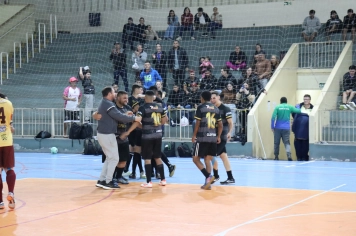 Foto - SEMI FINAL FUTSAL MASCULINO