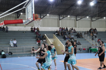 Foto - CAMPEONATO MUNICIPAL DE BASQUETE MASCULINO