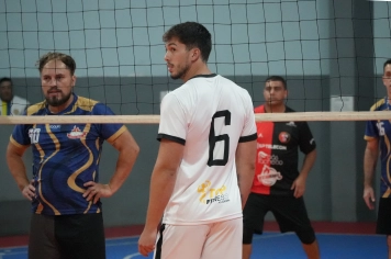 Foto - CAMPEONATO DE VÔLEI 01/04/2026