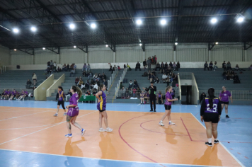 Foto - CAMPEONATO MUNICIPAL DE BASQUETE FEMININO