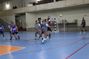 Foto - CAMPEONATO MUNICIPAL DE HANDEBOL MASCULINO