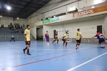 Foto - FUTSAL SÉRIE PRATA 25/03/2026