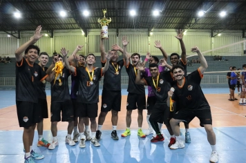 Foto - GRAND PRIX VOLEIBOL AMCG