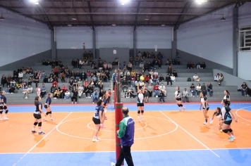 Foto - FINAL VÔLEI FEMININO