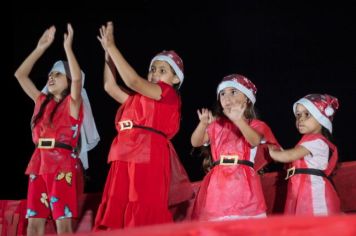 Foto - Natal Encantado Piraí do Sul 2023