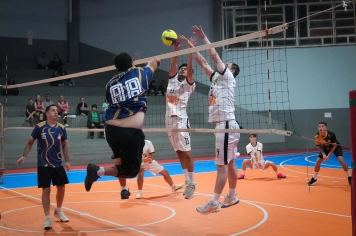 Foto - CAMPEONATO DE VÔLEI 01/04/2026
