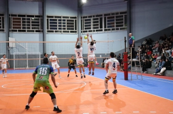 Foto - FINAL VÔLEI MASCULINO