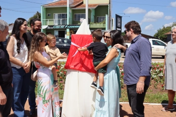Foto - Prefeitura inaugura Praça Rivadávia Vargas Neto e amplia espaços de convivência na cidade