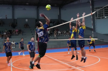 Foto - CAMPEONATO DE VÔLEI - 27/03/2026