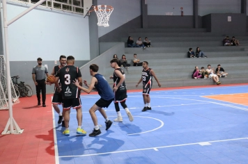 Foto - BASQUETE MASCULINO 09/04/2026