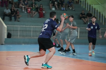 Foto - CAMPEONATO DE HANDEBOL - 25/03/2026