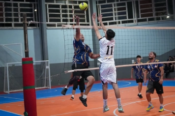Foto - CAMPEONATO DE VÔLEI 01/04/2026