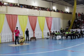 Foto - Abertura do IX Jogos Escolares de Piraí do Sul - JEPSUL 2023