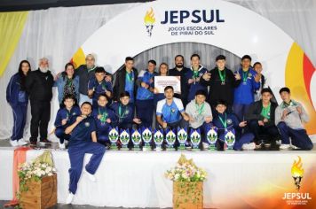 Foto - JEPSUL 2023 - Premiação e Encerramento