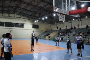 Foto - CAMPEONATO MUNICIPAL DE BASQUETE MASCULINO