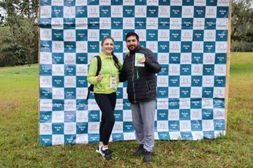 Foto - 1ª Caminhada Internacional no Circuito Cerro da Onça de Piraí do Sul foi sucesso