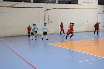 Foto - FINAL CAMPEONATO DE FUTSAL SÉRIE OURO