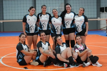 Foto - CAMPEONATO DE VÔLEI - 27/03/2026