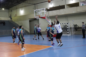 Foto - CAMPEONATO MUNICIPAL DE BASQUETE MASCULINO