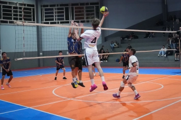 Foto - CAMPEONATO DE VÔLEI 01/04/2026