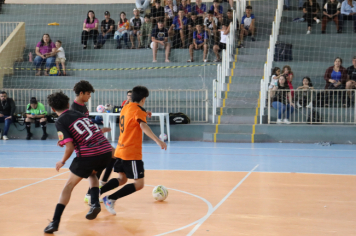 Foto - COPINHA DE FUTSAL DE MENORES MASCULINO 