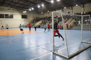 Foto - FINAL CAMPEONATO DE FUTSAL SÉRIE OURO