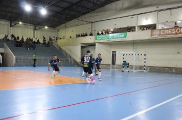Foto - FUTSAL SÉRIE OURO 06/04/2026