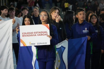 Foto - ABERTURA XI JEPSUL 2025