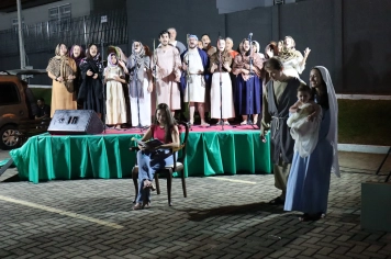 Foto - NATAL ENCANTADO DIA 21