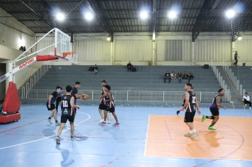 Foto - BASQUETE MASCULINO 01/04/2026