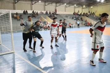 Foto - FUTSAL SÉRIE PRATA 23/03/2026