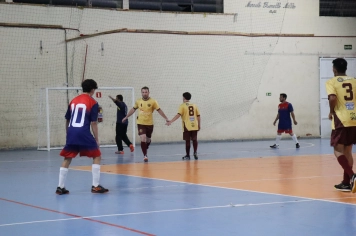 Foto - FUTSAL SÉRIE PRATA 25/03/2026