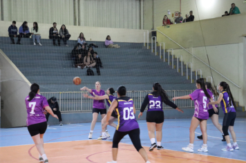 Foto - CAMPEONATO MUNICIPAL DE BASQUETE FEMININO