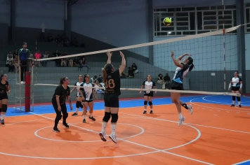Foto - CAMPEONATO DE VÔLEI - 27/03/2026