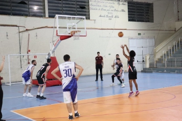 Foto - BASQUETE MASCULINO 14/04/2026