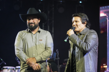 Foto - 4º Piraí Rodeo Fest - Gian e Giovani