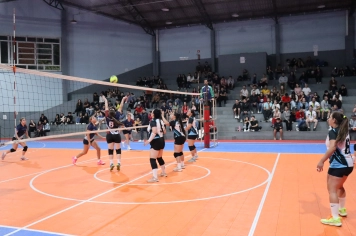 Foto - FINAL VÔLEI FEMININO