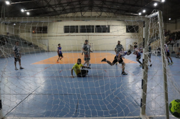 Foto - CAMPEONATO MUNICIPAL DE HANDEBOL MASCULINO
