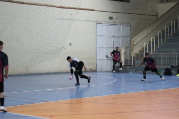 Foto - FUTSAL SÉRIE OURO 12/03/2026