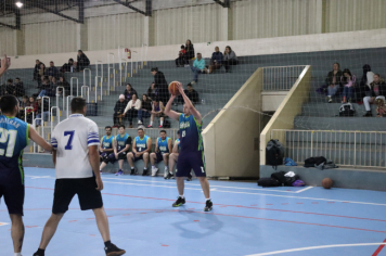 Foto - CAMPEONATO MUNICIPAL DE BASQUETE MASCULINO