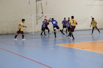 Foto - FINAL CAMPEONATO DE FUTSAL SÉRIE PRATA