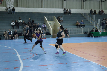 Foto - CAMPEONATO MUNICIPAL DE BASQUETE FEMININO
