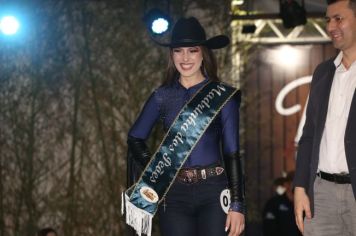 Foto - Concurso da Rainha do 1º Piraí Rodeo Fest - 2022
