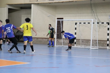 Foto - FUTSAL SÉRIE PRATA 24/03/2026