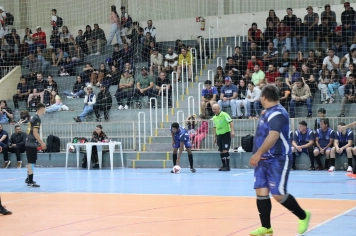 Foto - FINAL CAMPEONATO DE FUTSAL SÉRIE PRATA
