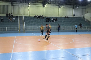 Foto - FUTSAL SÉRIE PRATA 11/03/2026