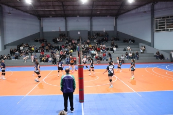 Foto - FINAL VÔLEI FEMININO