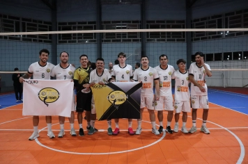 Foto - FINAL VÔLEI MASCULINO